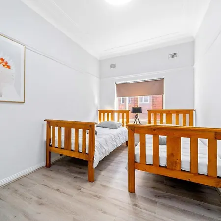 Burwood Newly Renovated 2 Bedroom Apartment Sydney Exterior photo