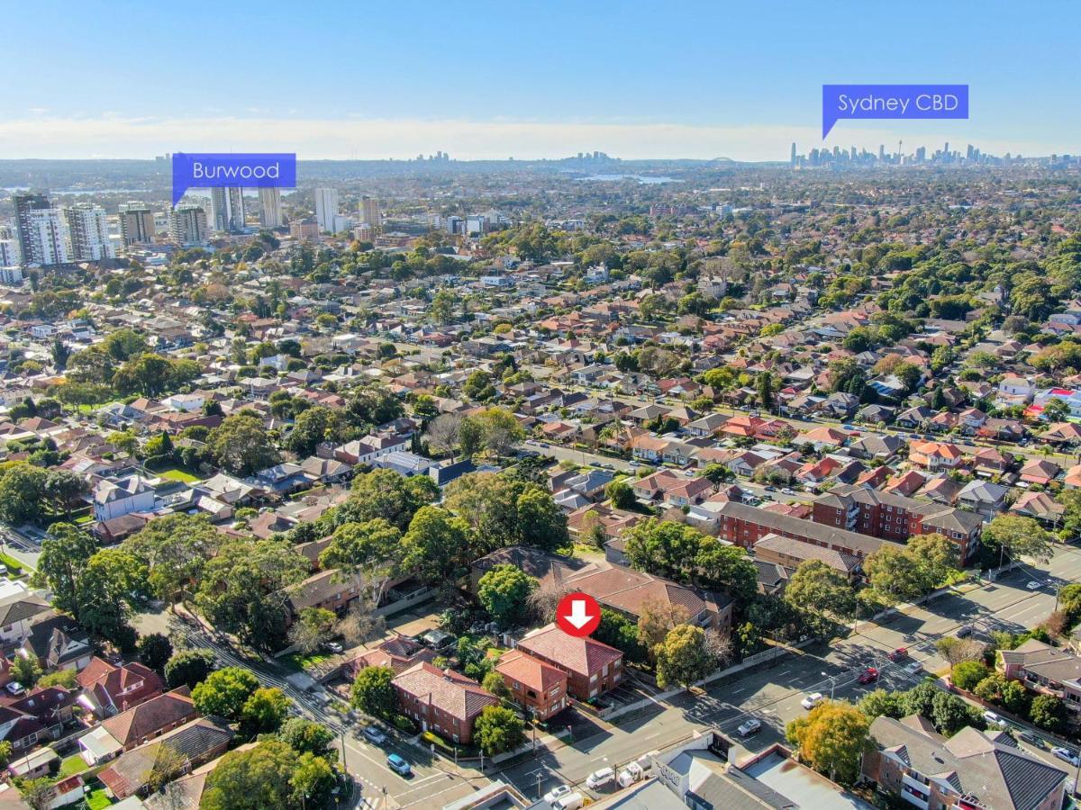 Burwood Newly Renovated 2 Bedroom
