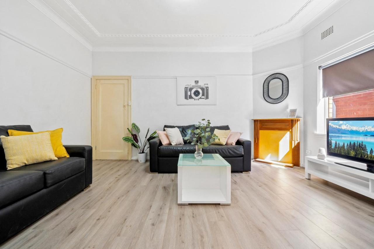 Burwood Newly Renovated 2 Bedroom * Sydney
